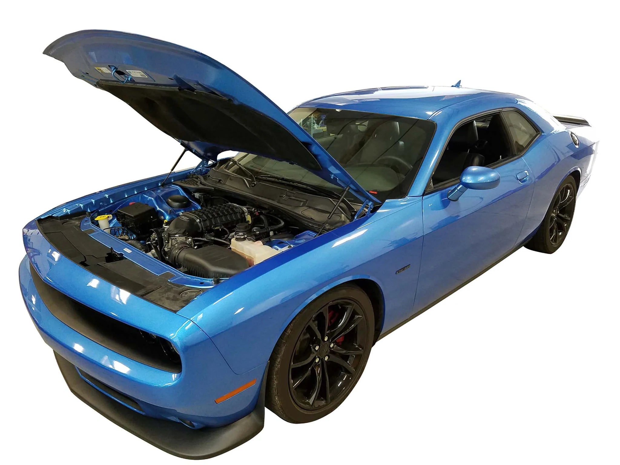 TVS2300 Challenger 5.7L HEMI Supercharger System