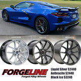 Forgeline F01 C8 Corvette 2020+ 19/20"