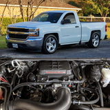 2014-18 GM Truck and SUV Magnuson TVS2650 Supercharger kit L86/L83 6.2/5.3