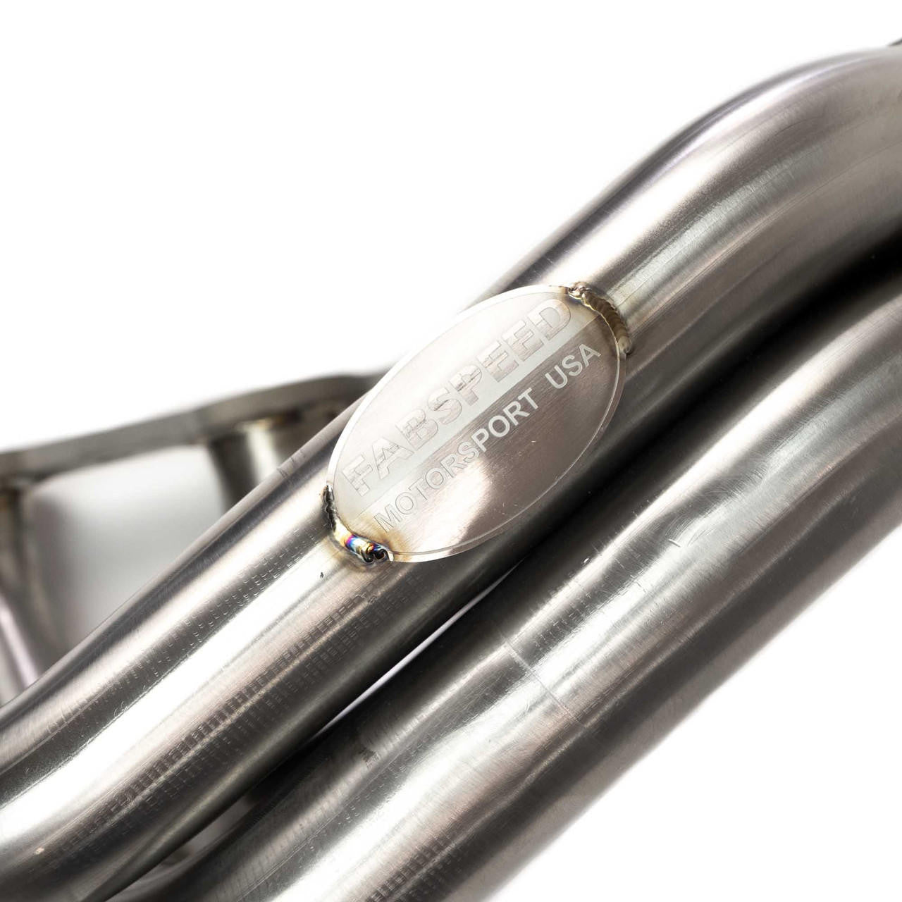 Fabspeed Chevrolet Corvette C8 Long Tube Sport Headers (2020+)