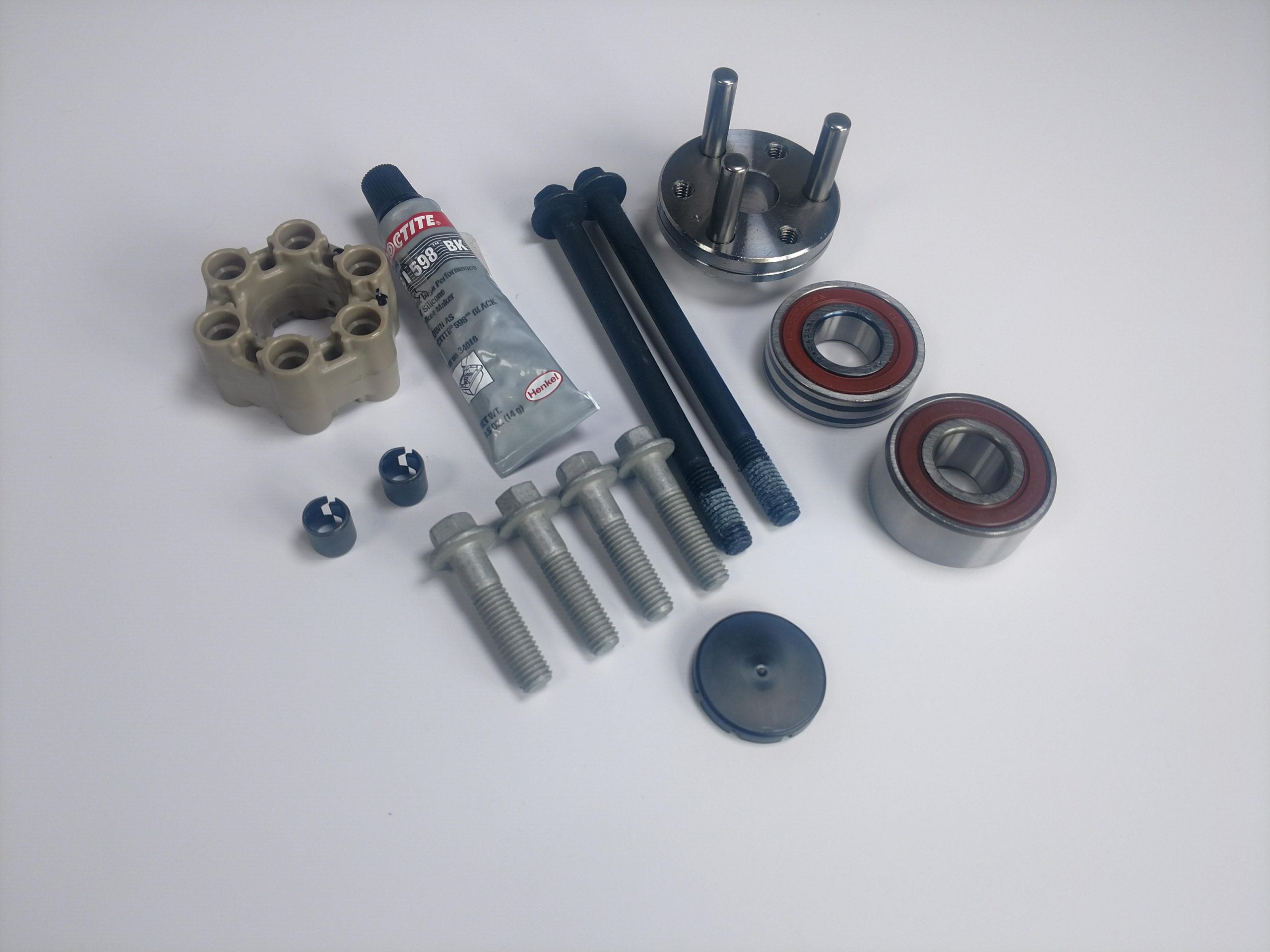 LSA /LS9 Supercharger Snout Rebuild kit. Eaton OEM kit