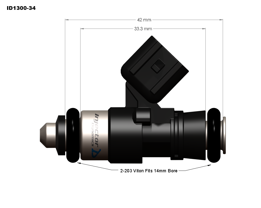 Injector Dynamics ID1300