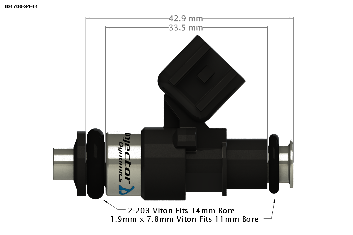 Injector Dynamics ID1700