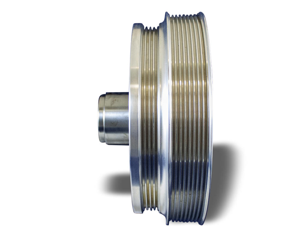Innovators West 04-07 CTS-V  10% Overdrive Lower Pulley