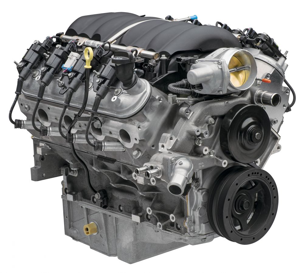 LS3 480 Full Crate Engine Dressed (IN STOCK)