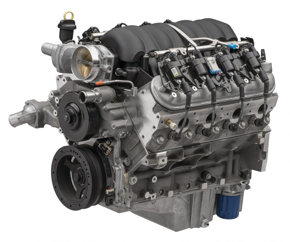 LS3 480 Full Crate Engine Dressed (IN STOCK)