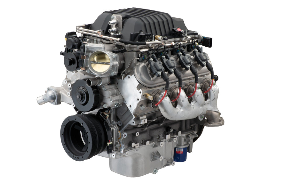 LSA 6.2L 556 HP Connect & Cruise Crate Powertrain System W/ 6L80-E