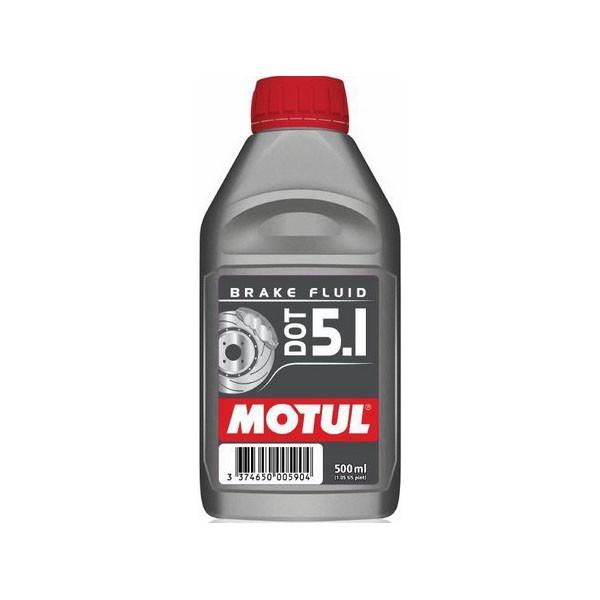 MOTUL 1/2L BRAKE FLUID DOT 5.1