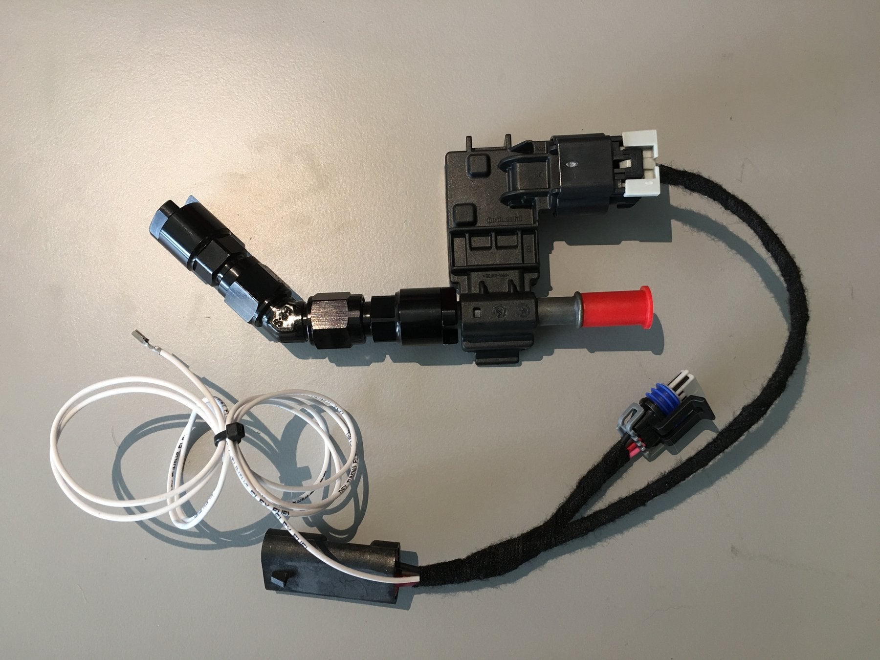 GEN IV GM TRUCK FLEX FUEL KIT