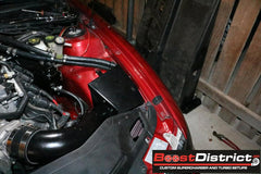 04-06 GTO LSA Supercharged Intake with Heatshield