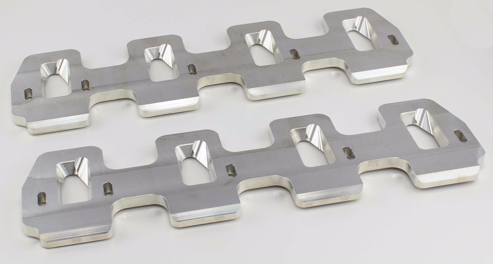 LSA Supercharger Adapter Plates (Square to Cathedral)