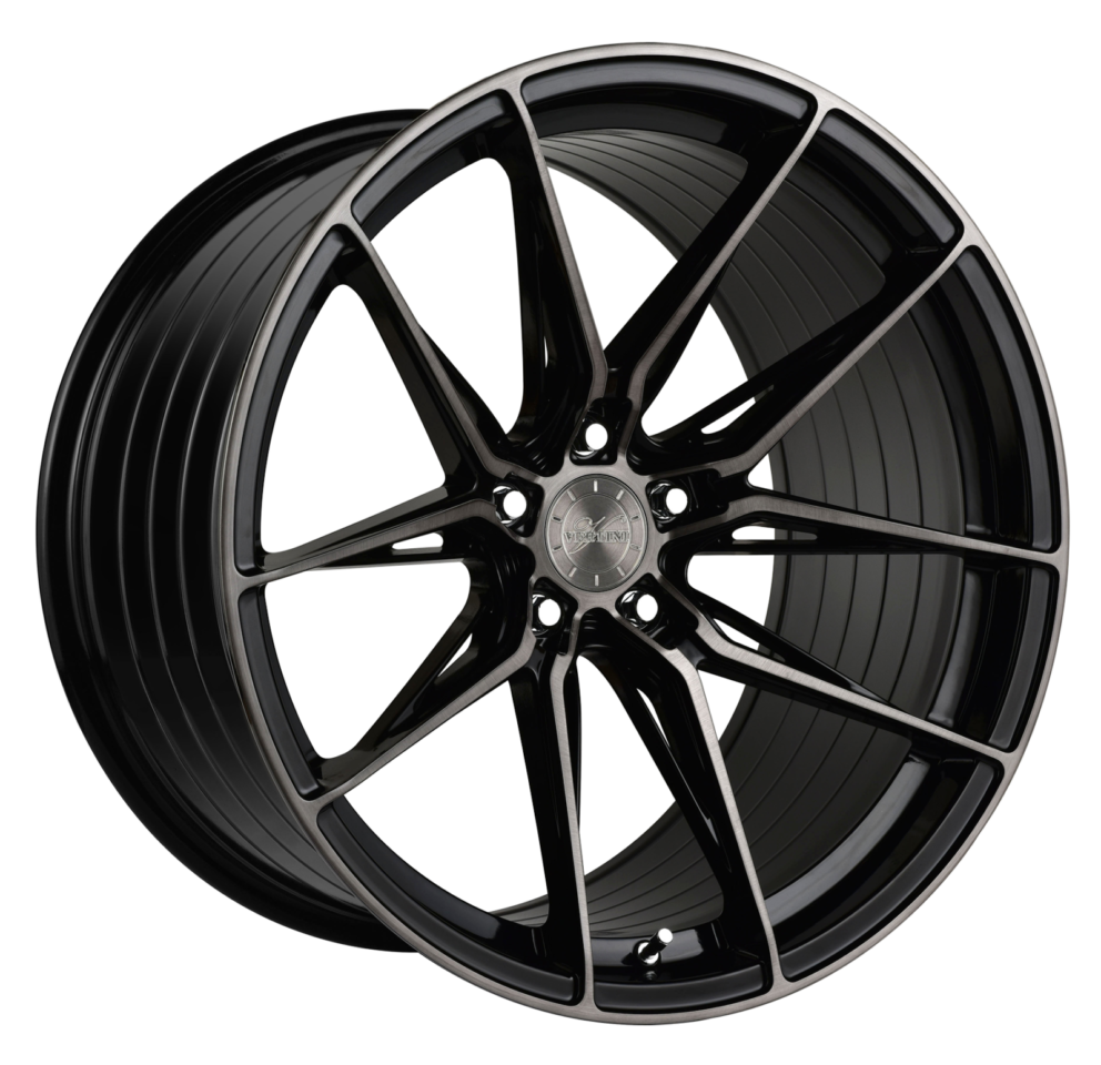 Vertini 1.8 19/20" Dual Black Wheels C8 Corvette 2020+
