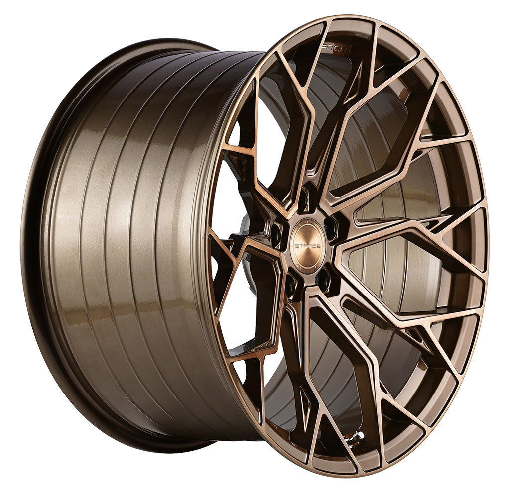 Stance SF10 2004-06 Pontiac GTO 19" Brushed Bronze