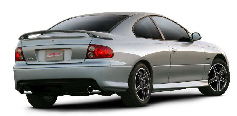 SLP 2005-2006 Pontiac GTO LS2 LoudMouth II Cat-Back