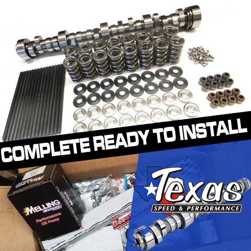 Texas Speed LS1/2/6 NA Ultimate Cam Kit
