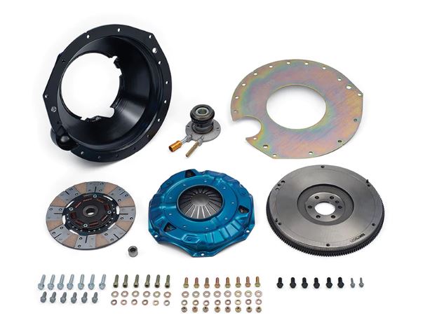 Transmission Installation Kit – TREMEC T56 Super Magnum for 427 and 572