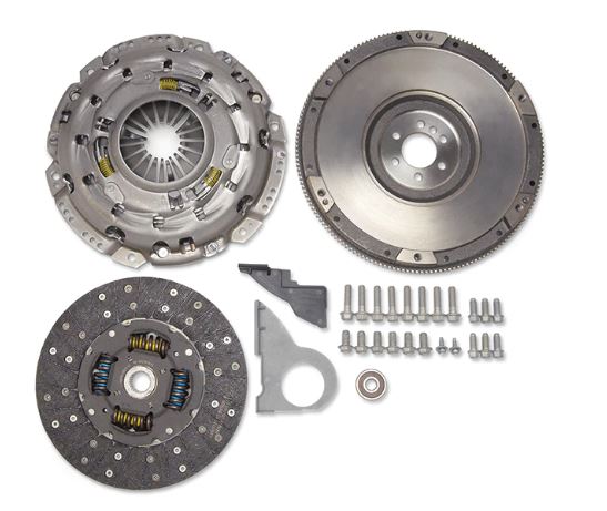 TREMEC TR6060 MG10 – 6-Bolt Flange Install Kit