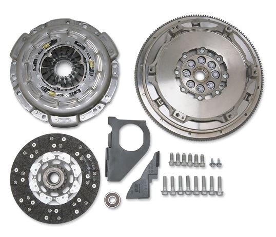 Transmission Installation Kit – TREMEC TR6060 (MG9) – 8-Bolt Flange