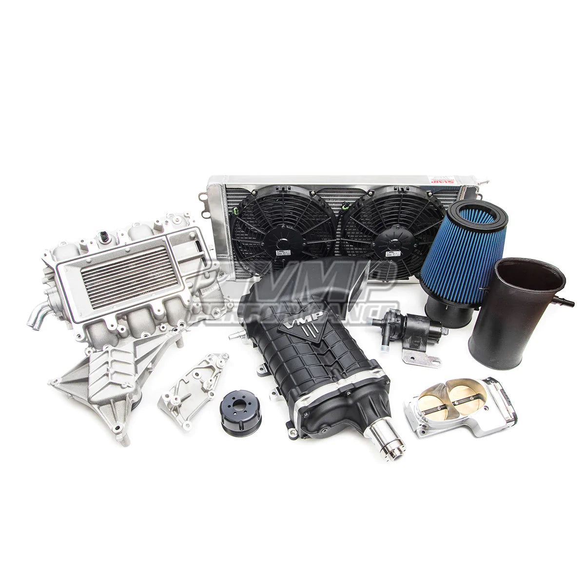 VMP Performance TVS2650 Gen3R F-150 5.0L Supercharger System