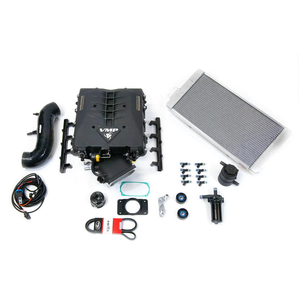 VMP Performance TVS2650 Loki F-150 5.0L Supercharger System