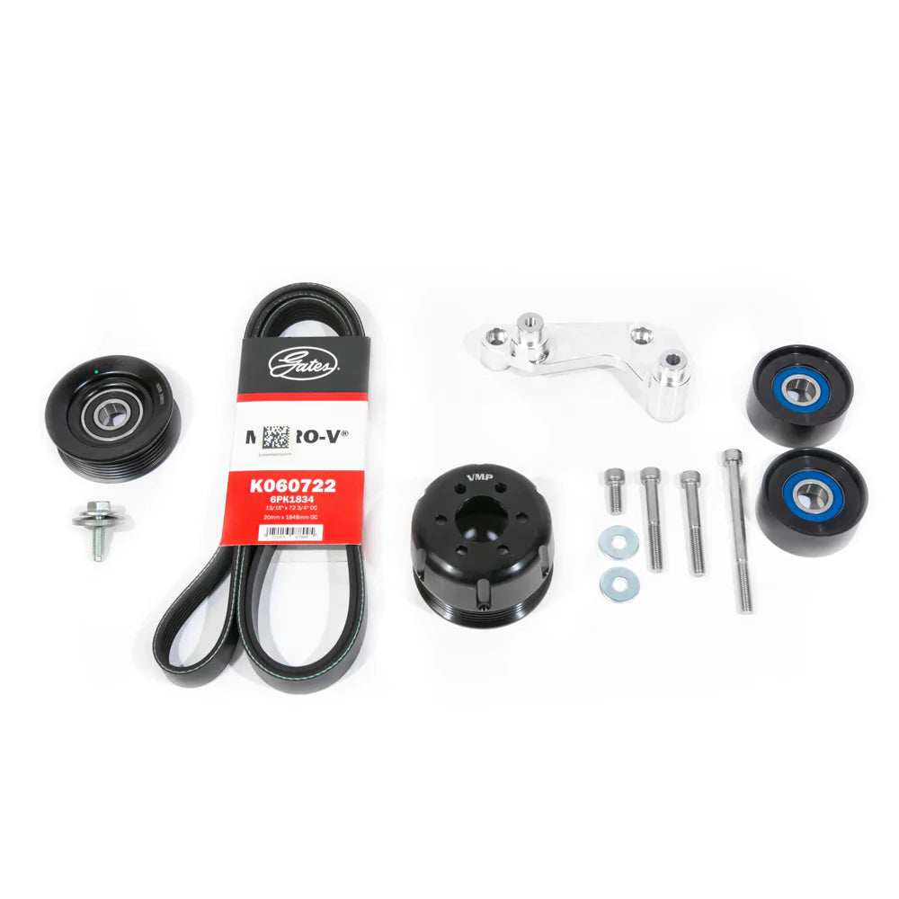 VMP Performance TVS2650 Loki F-150 5.0L Supercharger System