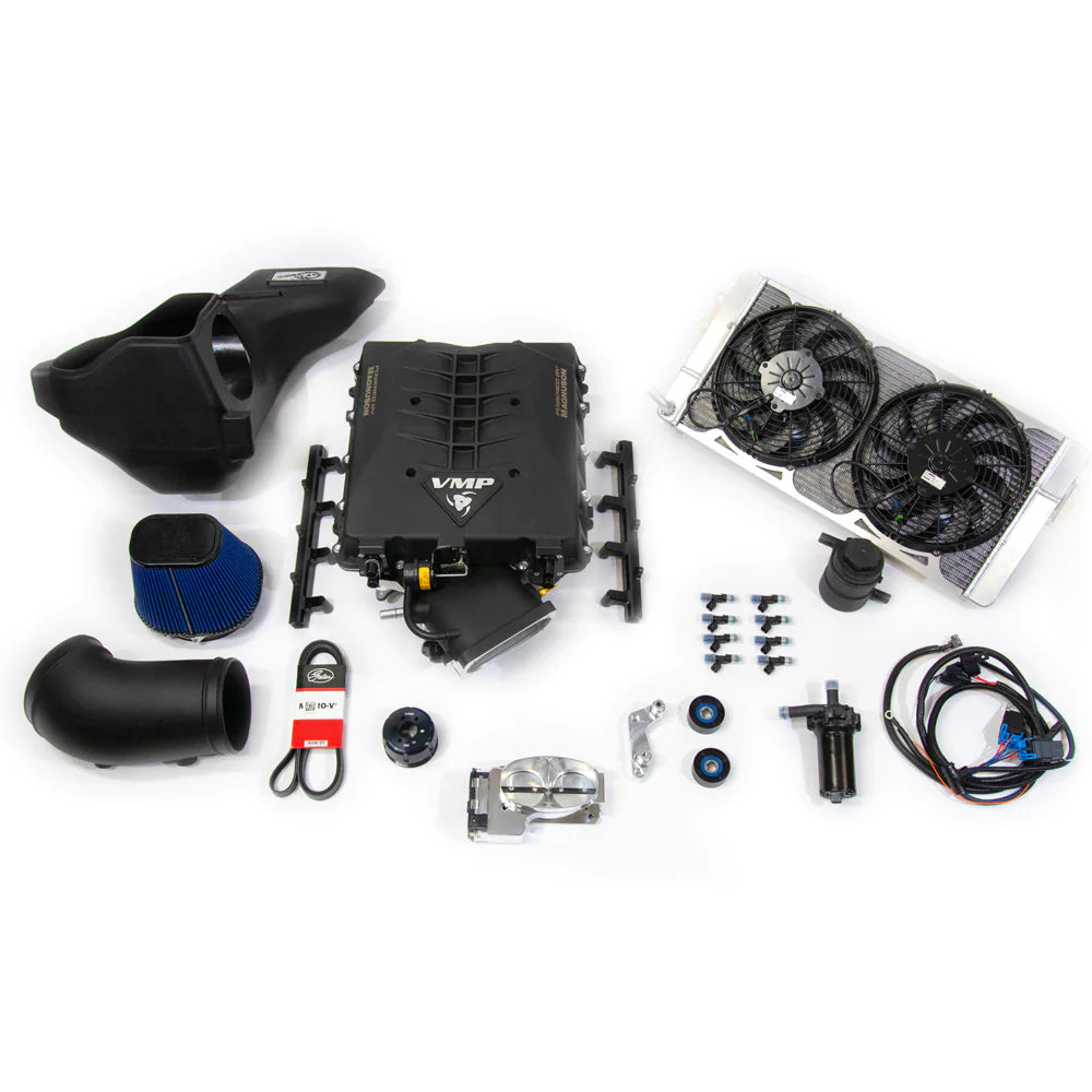 VMP Performance TVS2650 Odin F-150 5.0L Supercharger System