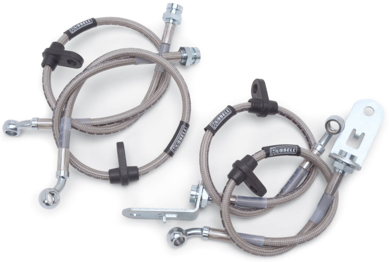 Russell 2004 Pontiac GTO Brake Line Kit