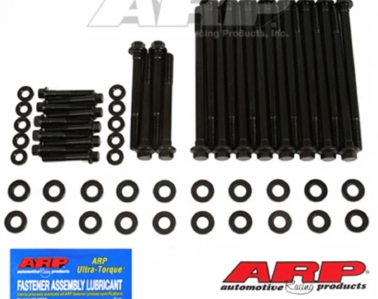 04+ ARP HEAD BOLTS