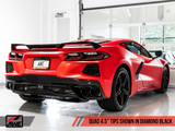 AWE Tuning 2020 Corvette (C8) Touring Edition Exhaust