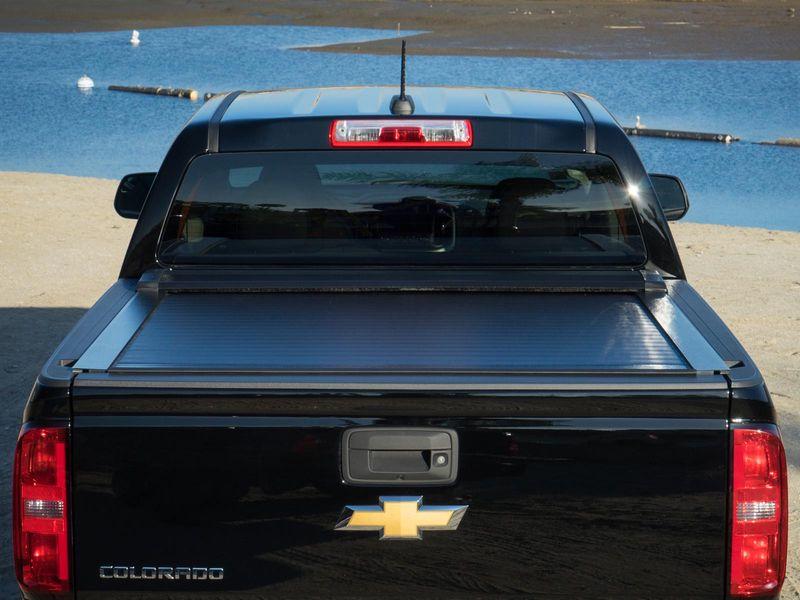 SwitchBlade Retractable Hard Tonneau Cover Kit