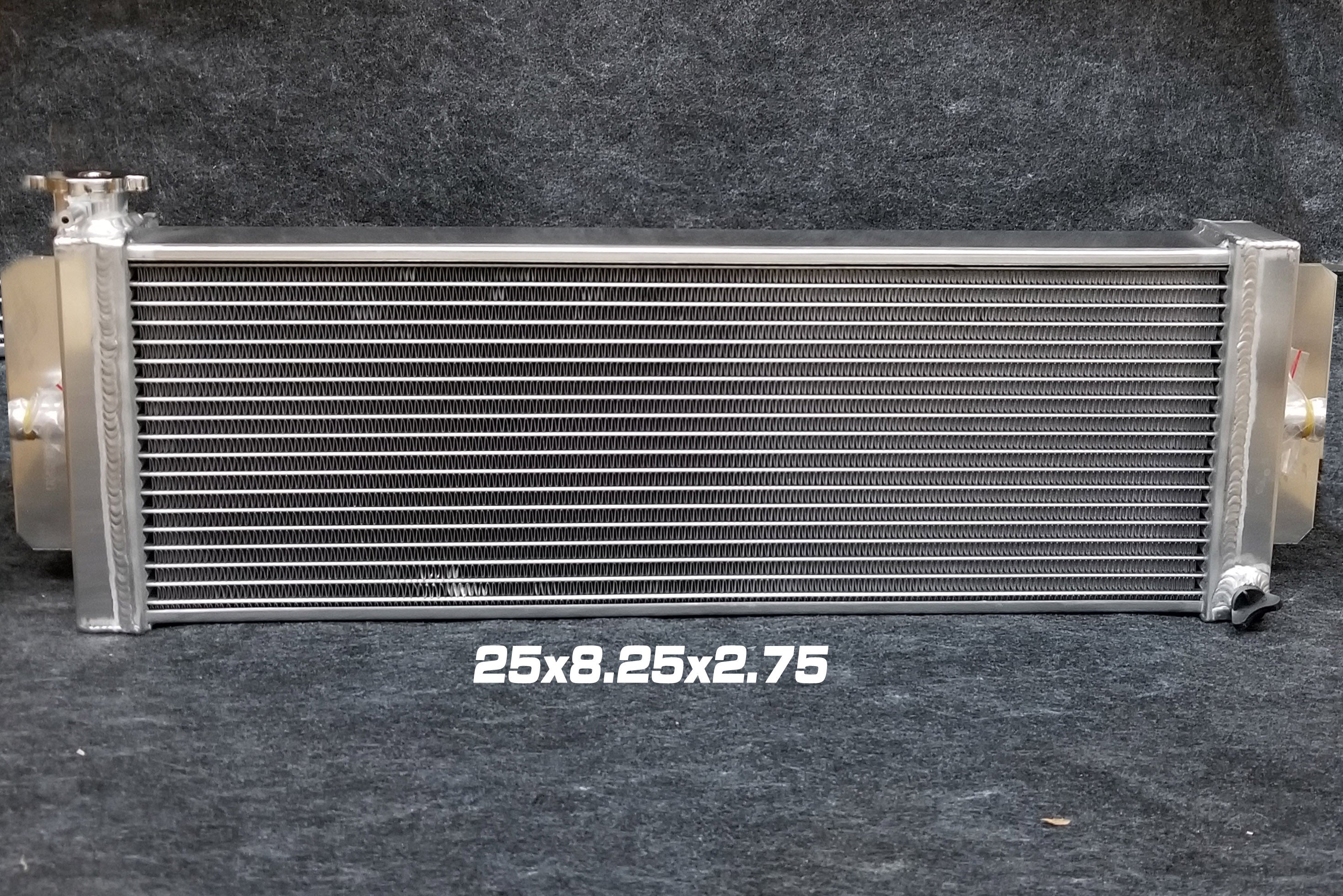 Universal Upgrade Heat Exchanger (25x8.25x2.75)