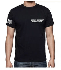BoostDistrict Unisex T-Shirts