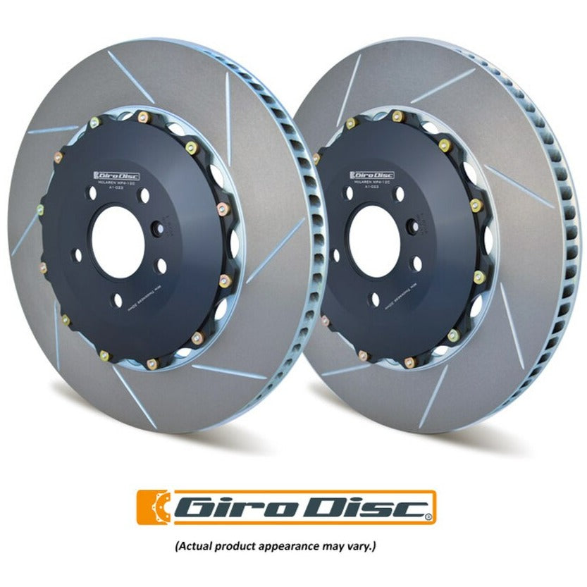 C8 Corvette Girodisc Brake Rotor Pair kit