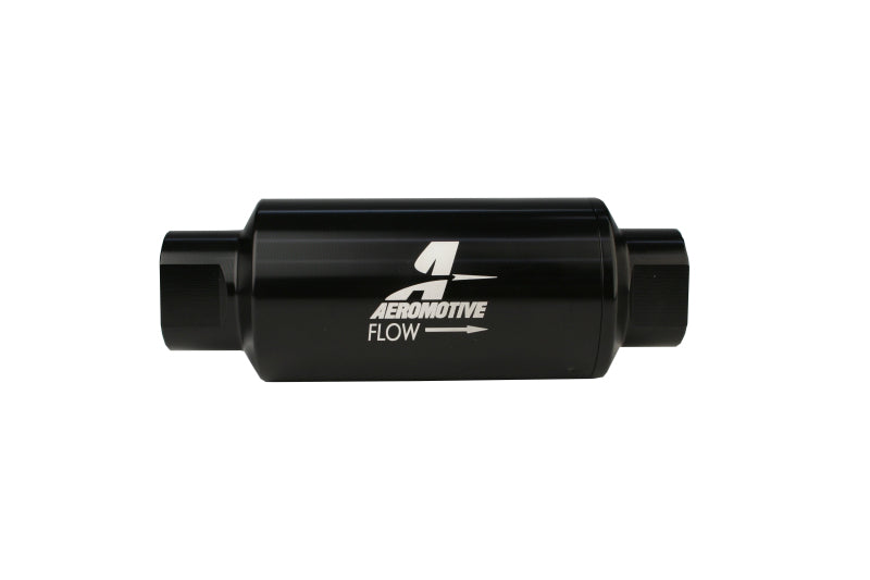 Aeromotive Fuel Filter -10AN, 100 Micron