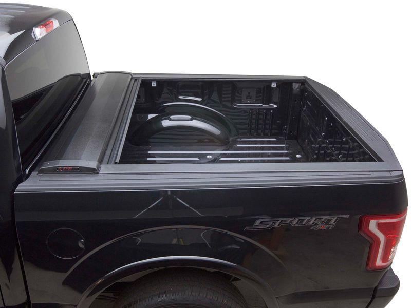 SwitchBlade Retractable Hard Tonneau Cover Kit