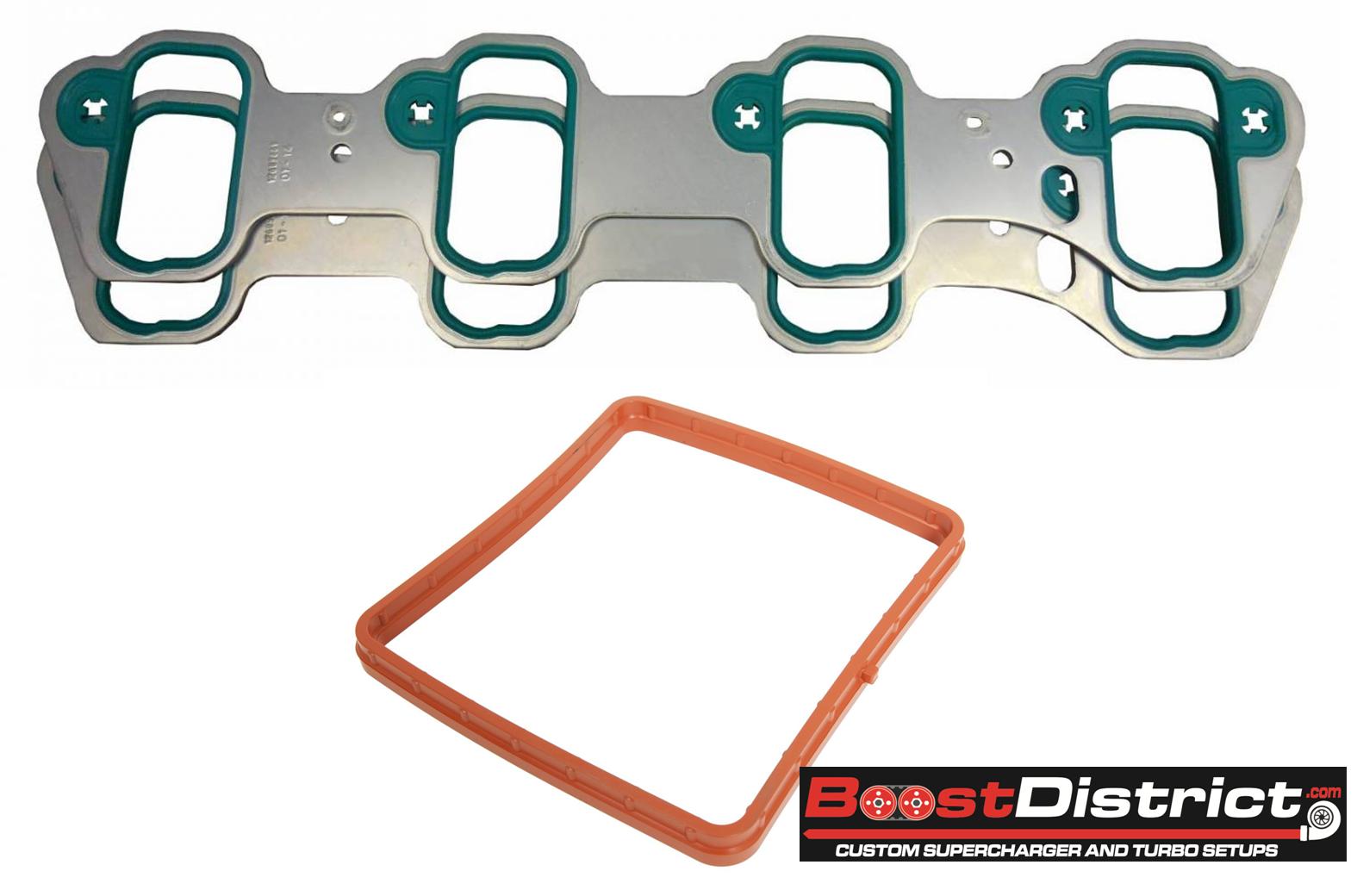 LSA Supercharger Gasket kit