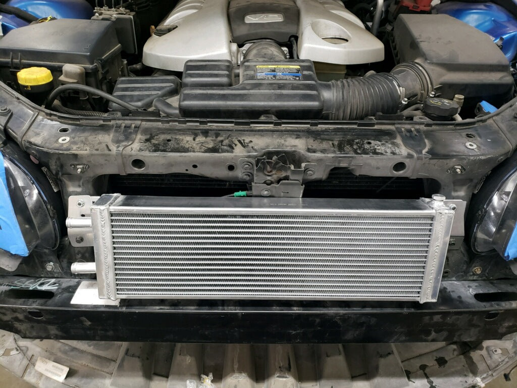 Chevy SS Sedan #1 Upper Grill Heat Exchanger