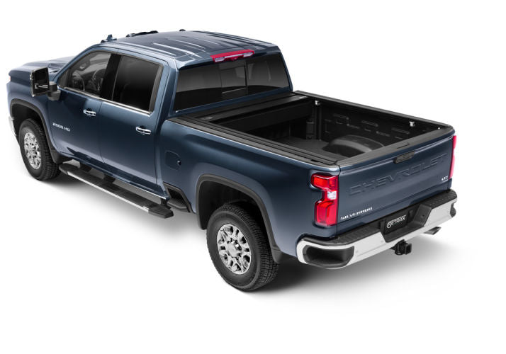 RetraxOne MX 2020+ Chevrolet/GMC HD 6ft 9in Bed 2500/3500 PolyCarbon