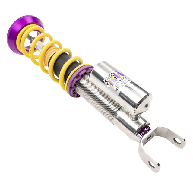 KW Coilover for non-Magride Equipped C8 Corvette