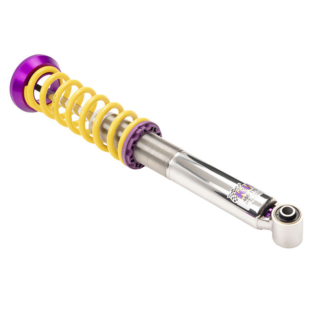 KW Coilover for non-Magride Equipped C8 Corvette