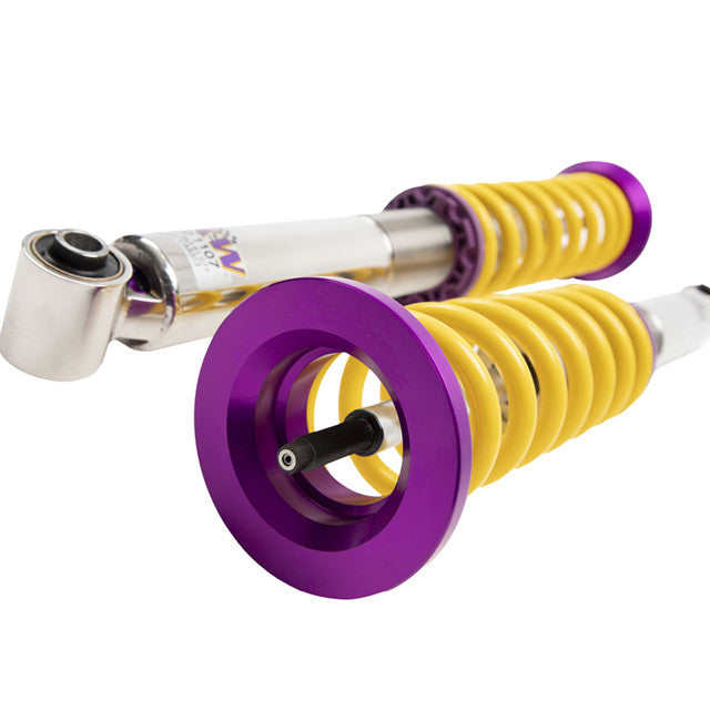 KW Coilover for non-Magride Equipped C8 Corvette