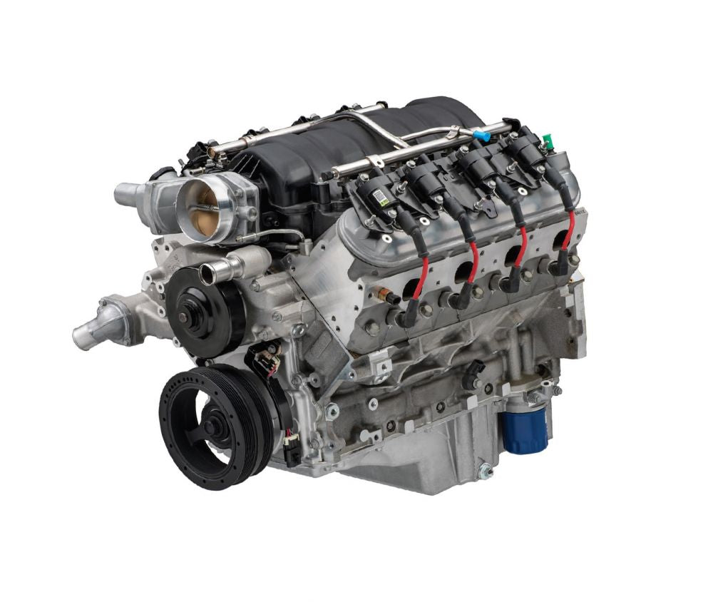 LS3 E-ROD Connect & Cruise Crate Powertrain System W/ 4L65-E