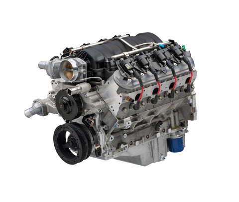 LS3 430HP Connect & Cruise Crate Powertrain System W/ 6L80-E