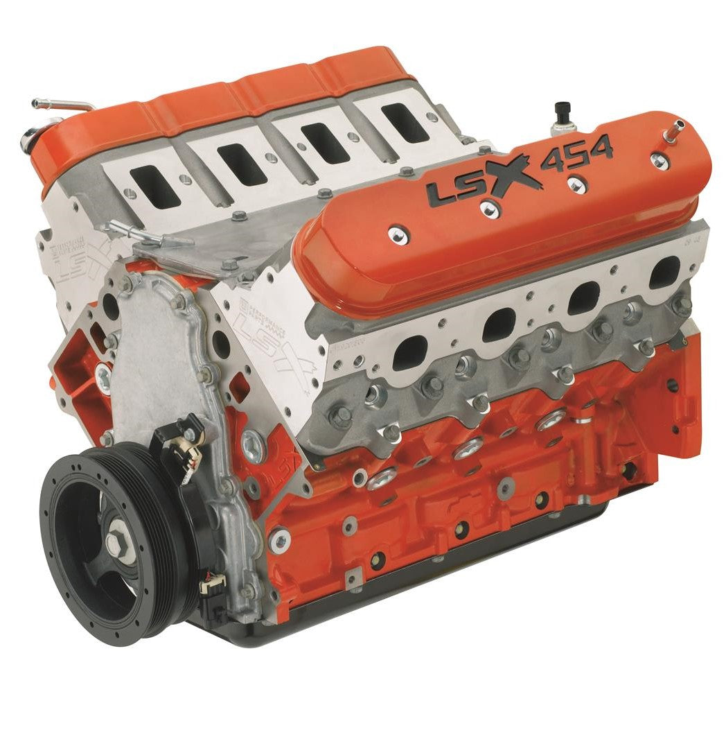 LSX454 Long Block