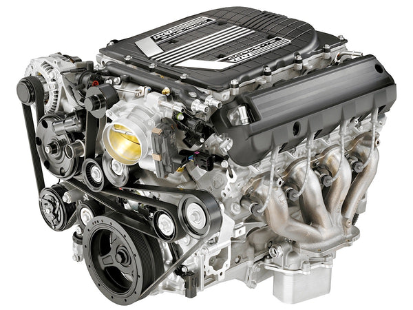 LT4 Crate Engine Assembly With Dry Sump LT4 Crate Engine Assembly With Dry Sump