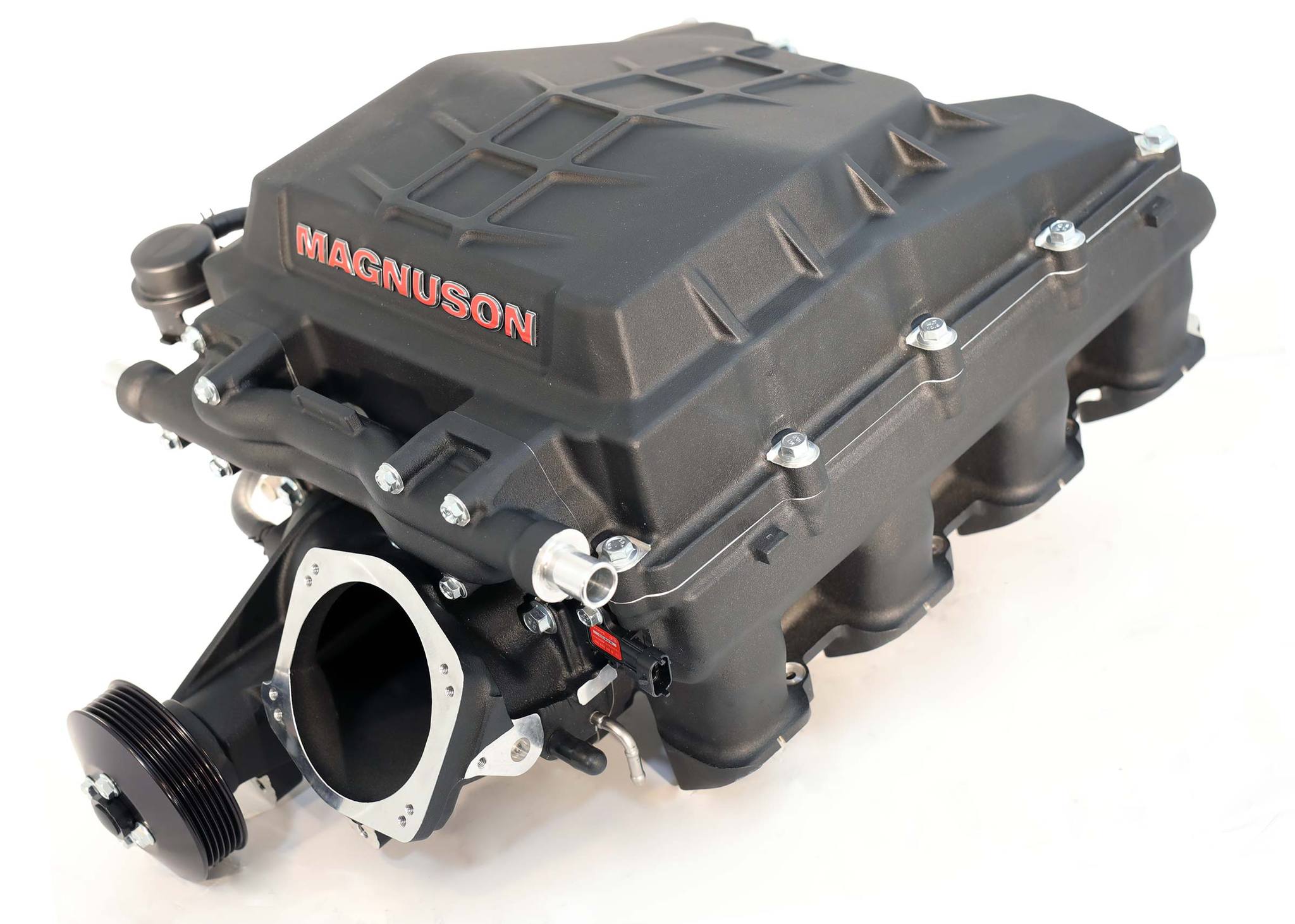 2014-18 GM Truck and SUV Magnuson TVS2650 Supercharger kit L86/L83 6.2/5.3