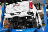 MBRP Catback for 6.6 Gas 2020+ 2500/3500HD GMC/Chevy (Stainless 304)