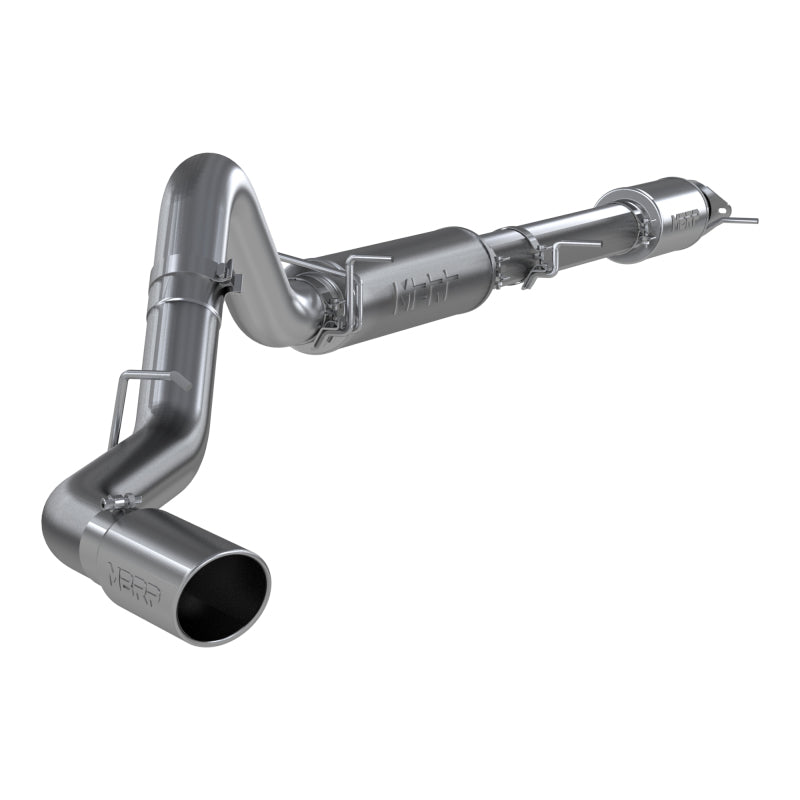 MBRP Catback for 6.6 Gas 2020+ 2500/3500HD GMC/Chevy (Stainless 304)