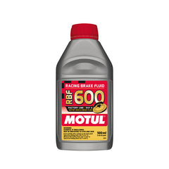 Motul RBF 600 1/2L Racing Brake Fluid DOT 4