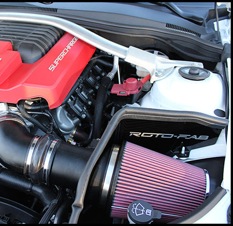 Cold Air intake for ZL1 LSA Supercharged Camaro